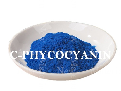 Cad é Phycocyanin?