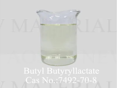 Cad é Butyl Butyryllactate?