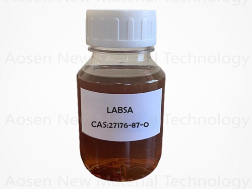 Cad é Aigéad Dodecylbenzenesulfonic (LABSA)?