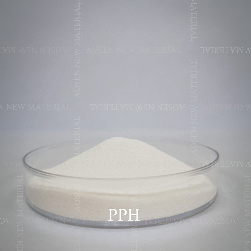Cén chaoi a bhfuil polypropylene (PP) homopolymer ag ath -shainmhíniú iarratais easbhrúite ar fud na dtionscal domhanda?