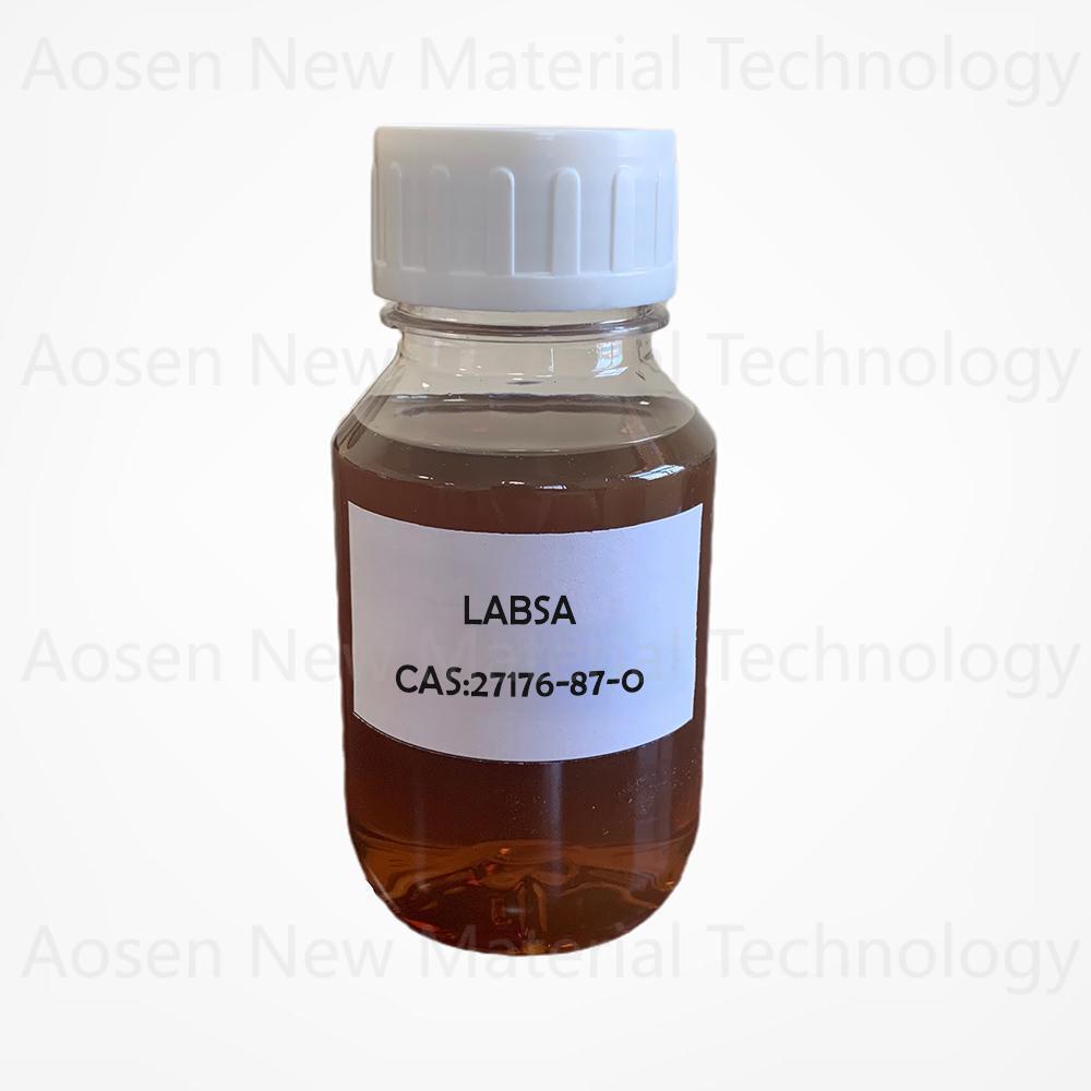 Aigéad dodecylbenzenesulfonic