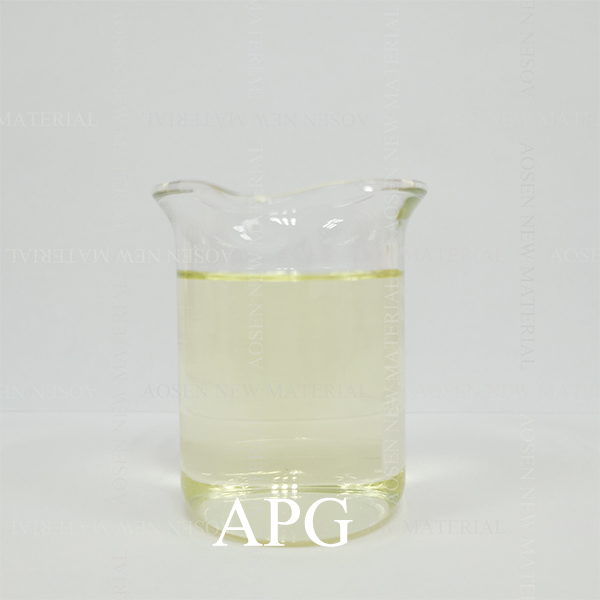 Glas APG